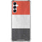 Yemen Flag Distressed Gabb Phone 4 Clear Case